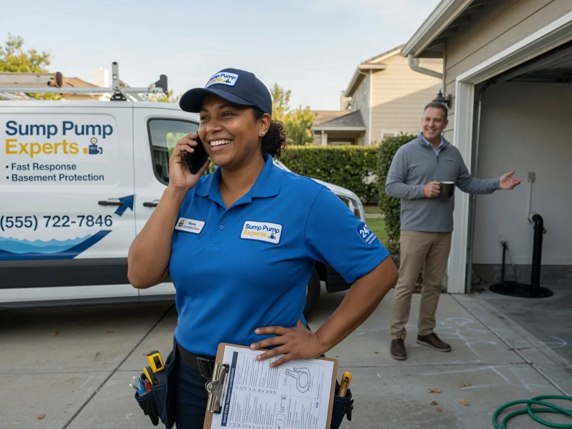 Sump Pump Repair Hartfield, VA FAQs